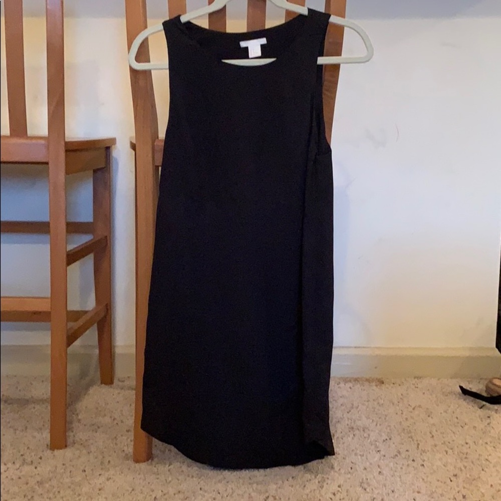 Simple little black dress - size 4